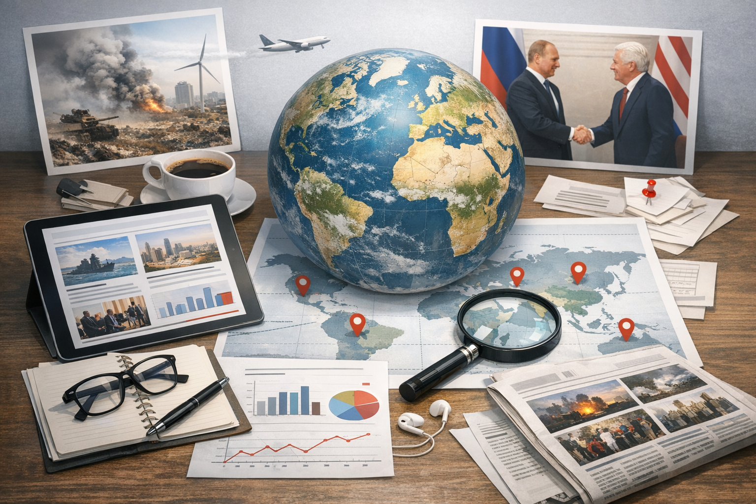 Easyopedia: Global News Explained in Plain Language