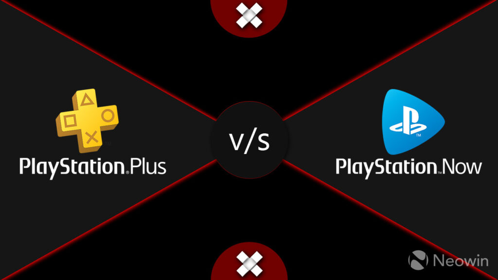 What’s The Difference Between PlayStation Plus And PlayStation Now ...