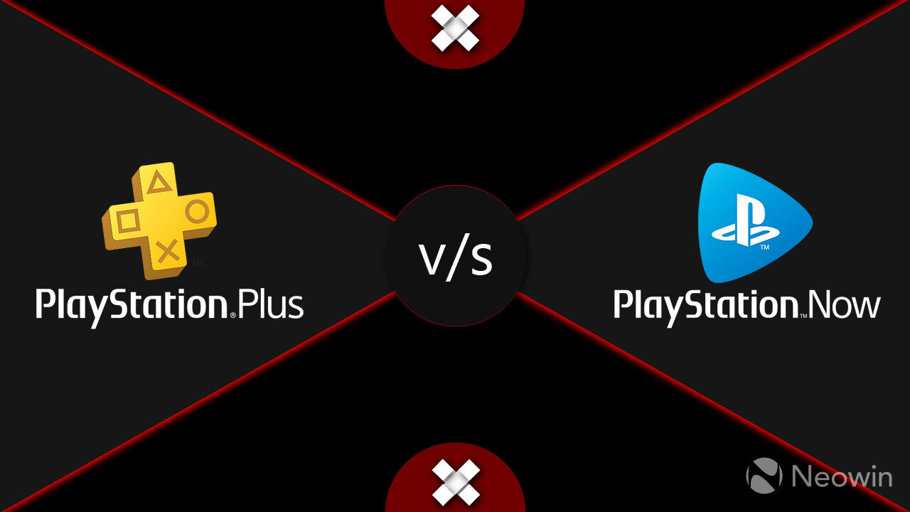 What’s the Difference Between PlayStation Plus and PlayStation Now?