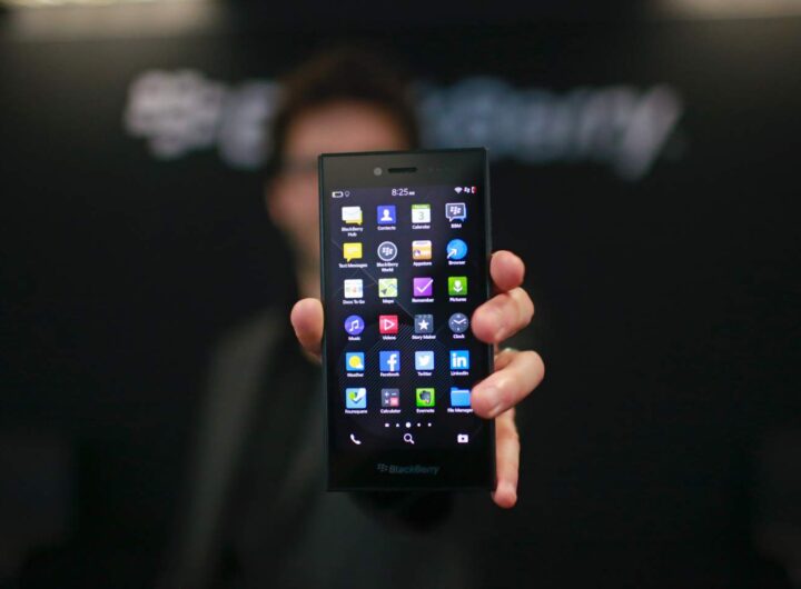 BlackBerry OS devices have finally run out of juice