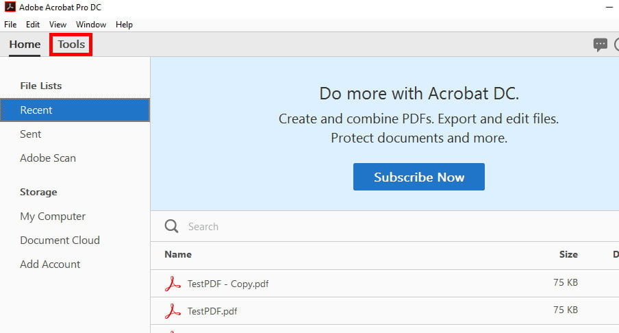 Here’s How to Combine PDF Files
