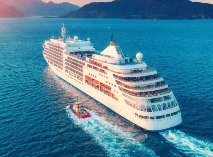 Why the CDC says everyone should avoid cruise ships right now