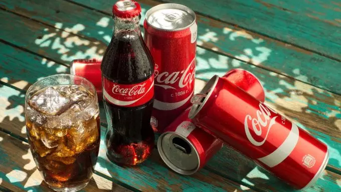 Coca-Cola Net Worth 2022