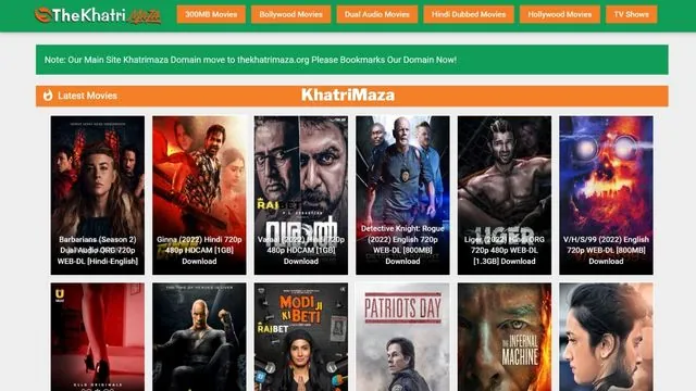 Khatrimaza 2022 – Full HD Pro Movies Download , Bollywood Hollywood Movies