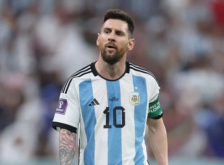Lionel Messi Net Worth 2023