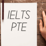 IELTS or PTE