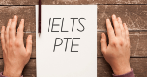 IELTS or PTE