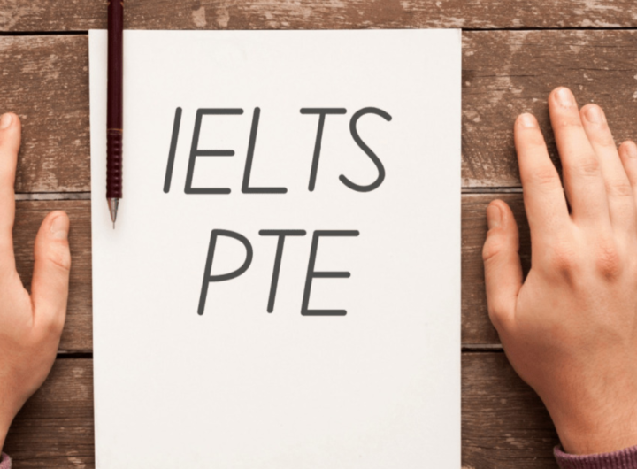 IELTS or PTE