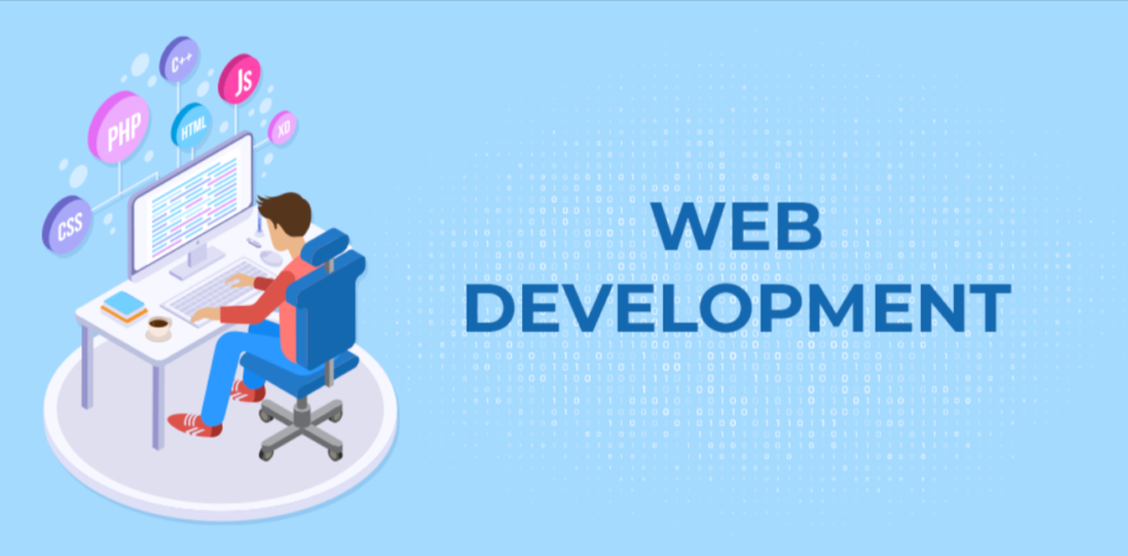 web development