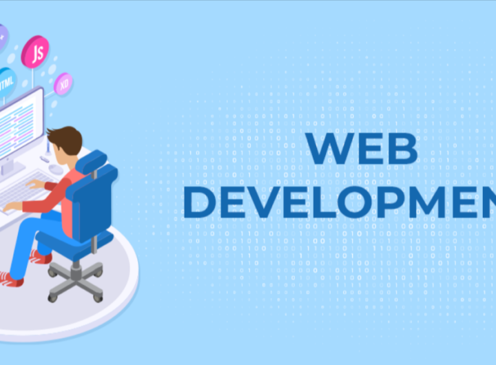 web development